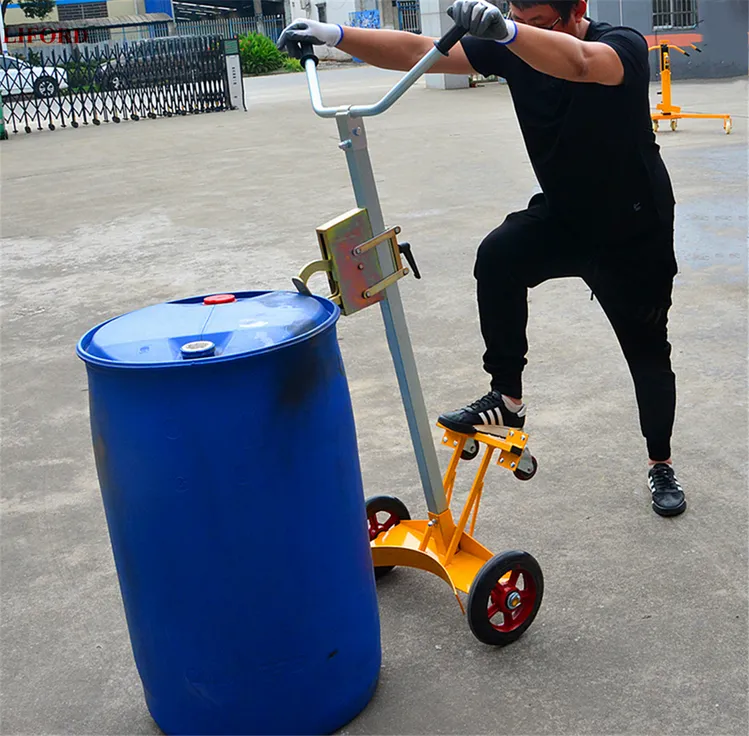 An application scenario or product detail of four wheel barrel - Image 24