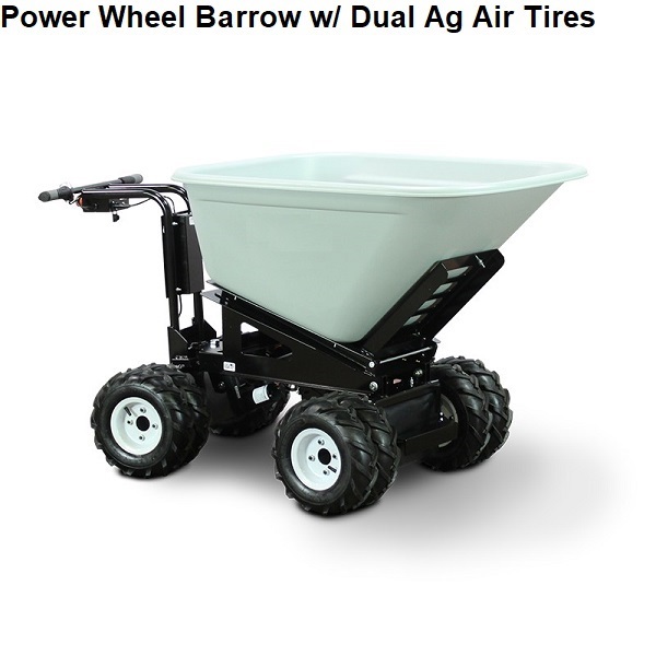 Featured image for the four wheel barrel guide