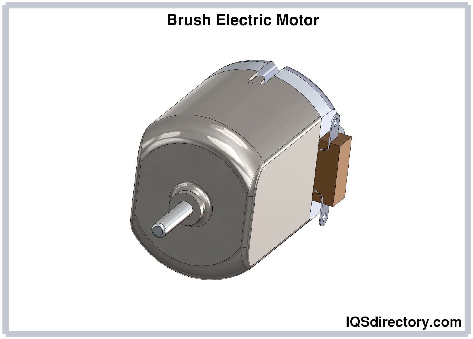 An application scenario or product detail of fractional horsepower electric motors - Image 12