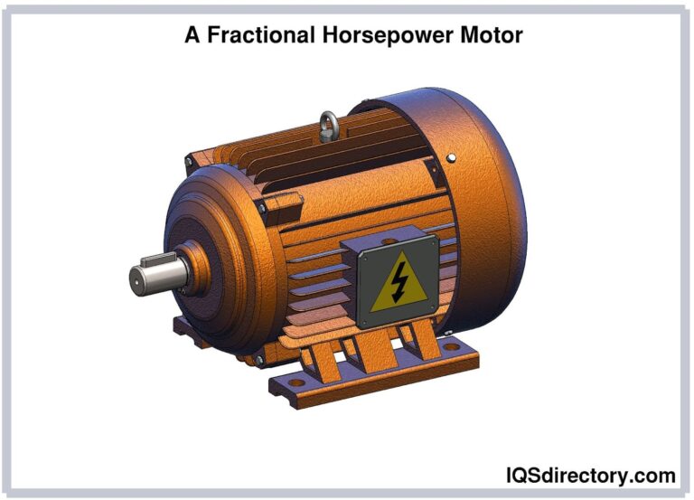 Featured image for the fractional horsepower electric motors guide