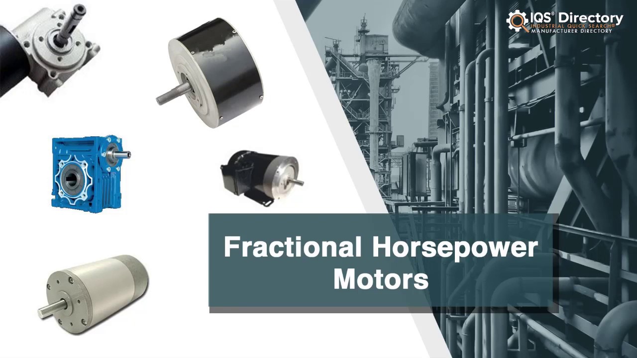 An application scenario or product detail of fractional motor - Image 7