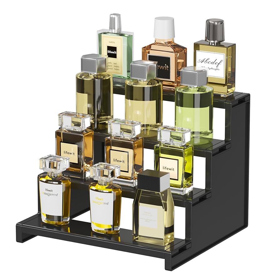 An application scenario or product detail of fragrance shelf - Image 2