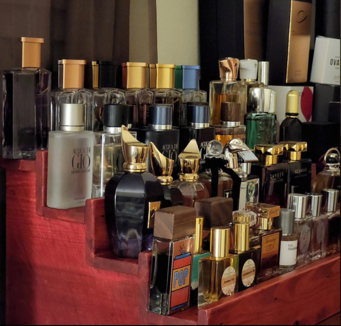 An application scenario or product detail of fragrance shelf - Image 7