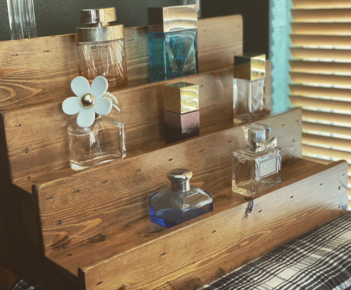 An application scenario or product detail of fragrance shelf - Image 9