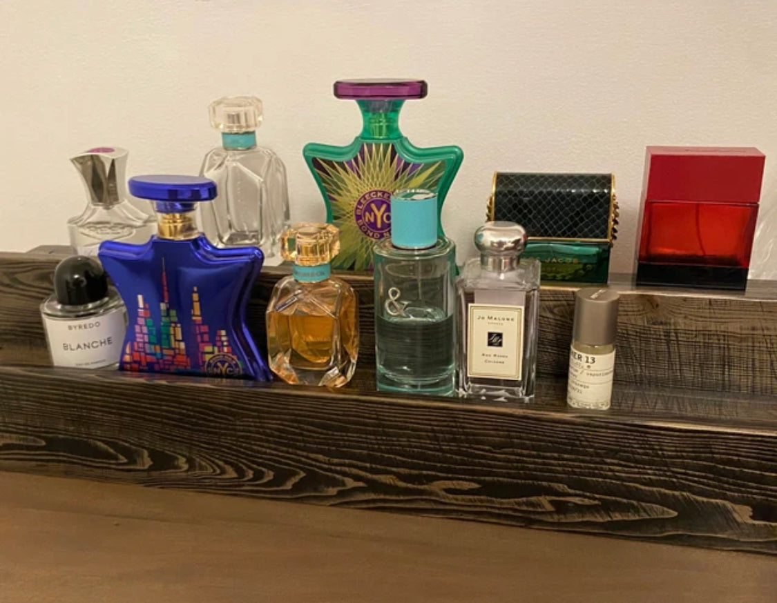 An application scenario or product detail of fragrance shelf - Image 12