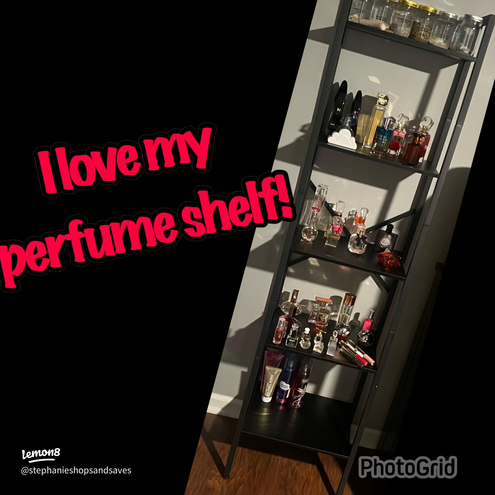 An application scenario or product detail of fragrance shelf - Image 14