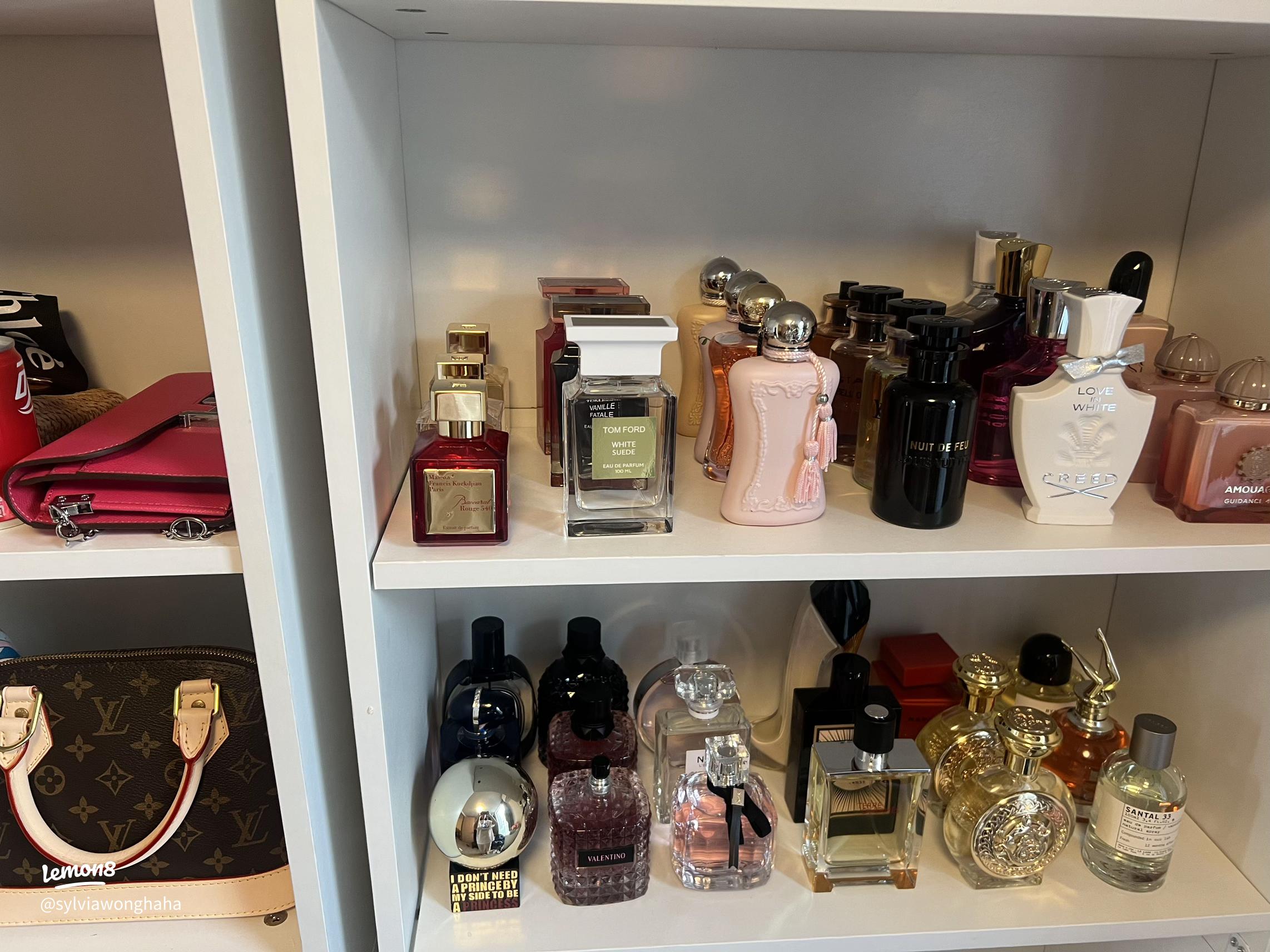 An application scenario or product detail of fragrance shelf - Image 15