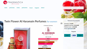 Haramain - Twin Flower
