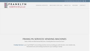 Franklyn Services - Vending Machines