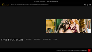 Frederick's of Hollywood - Sexy Lingerie Collections