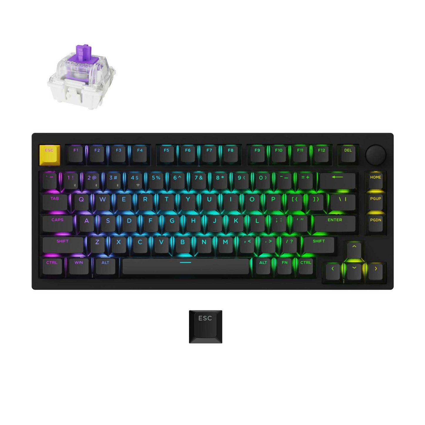 An application scenario or product detail of free gaming keyboard - Image 13