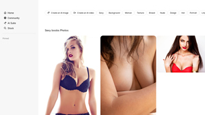 Freepik - Sexy Boobs Photos