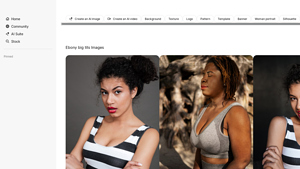 Freepik - Ebony Big Tits Images