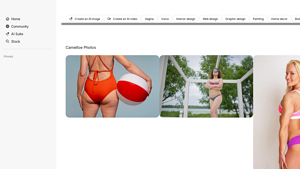 Freepik - Cameltoe Photos