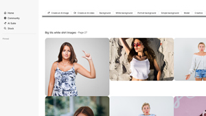 Freepik - Big Tits White Shirt Images