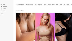 Freepik - Sexy Boobs Photos