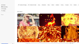 Freepik - Hot Videos Collection