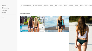 Freepik - Girls Butts Photos