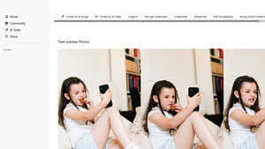 Freepik - Teen Panties Photos