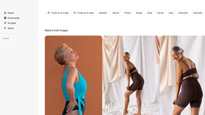 Freepik - Mature Butt Images