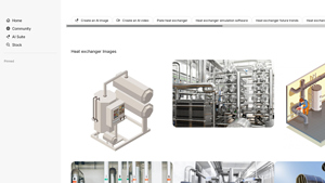 Freepik - Heat Exchanger Graphics