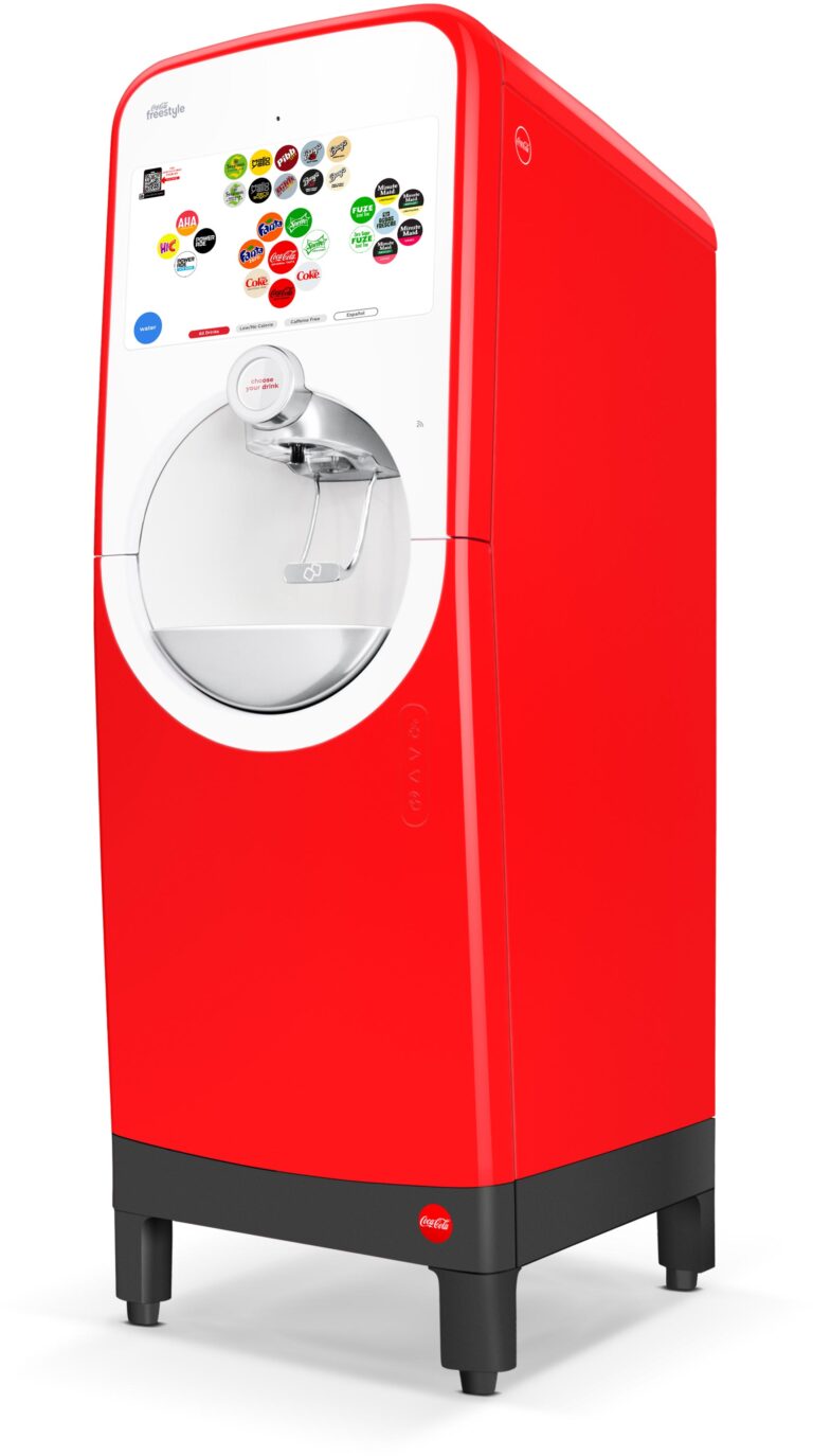 Featured image for the freestyle coca cola machine for sale guide
