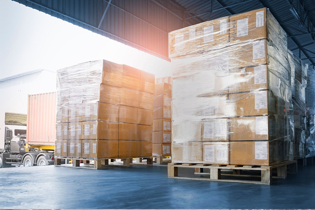 An application scenario or product detail of freight pallets - Image 8