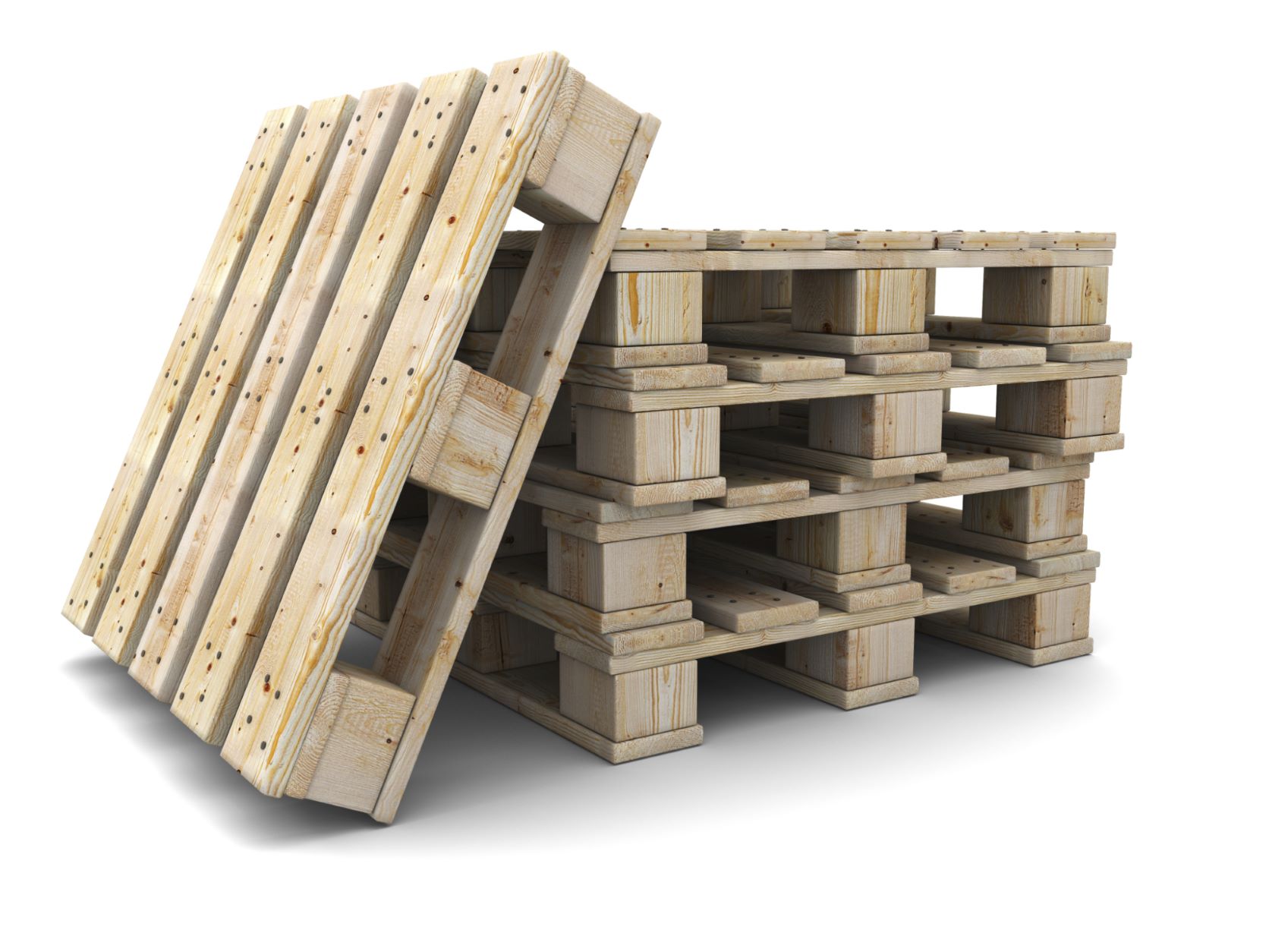 An application scenario or product detail of freight pallets - Image 14