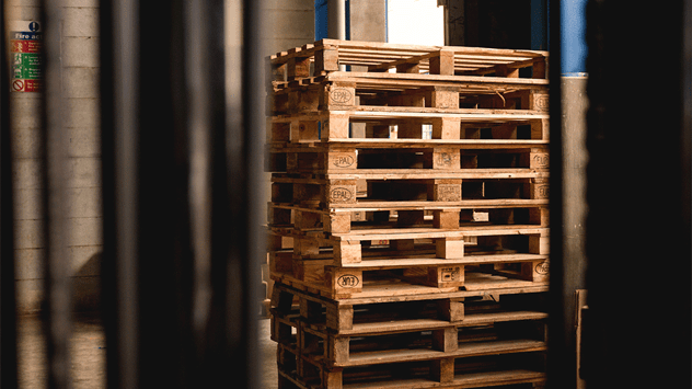 An application scenario or product detail of freight pallets - Image 15