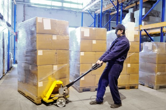 An application scenario or product detail of freight pallets - Image 23