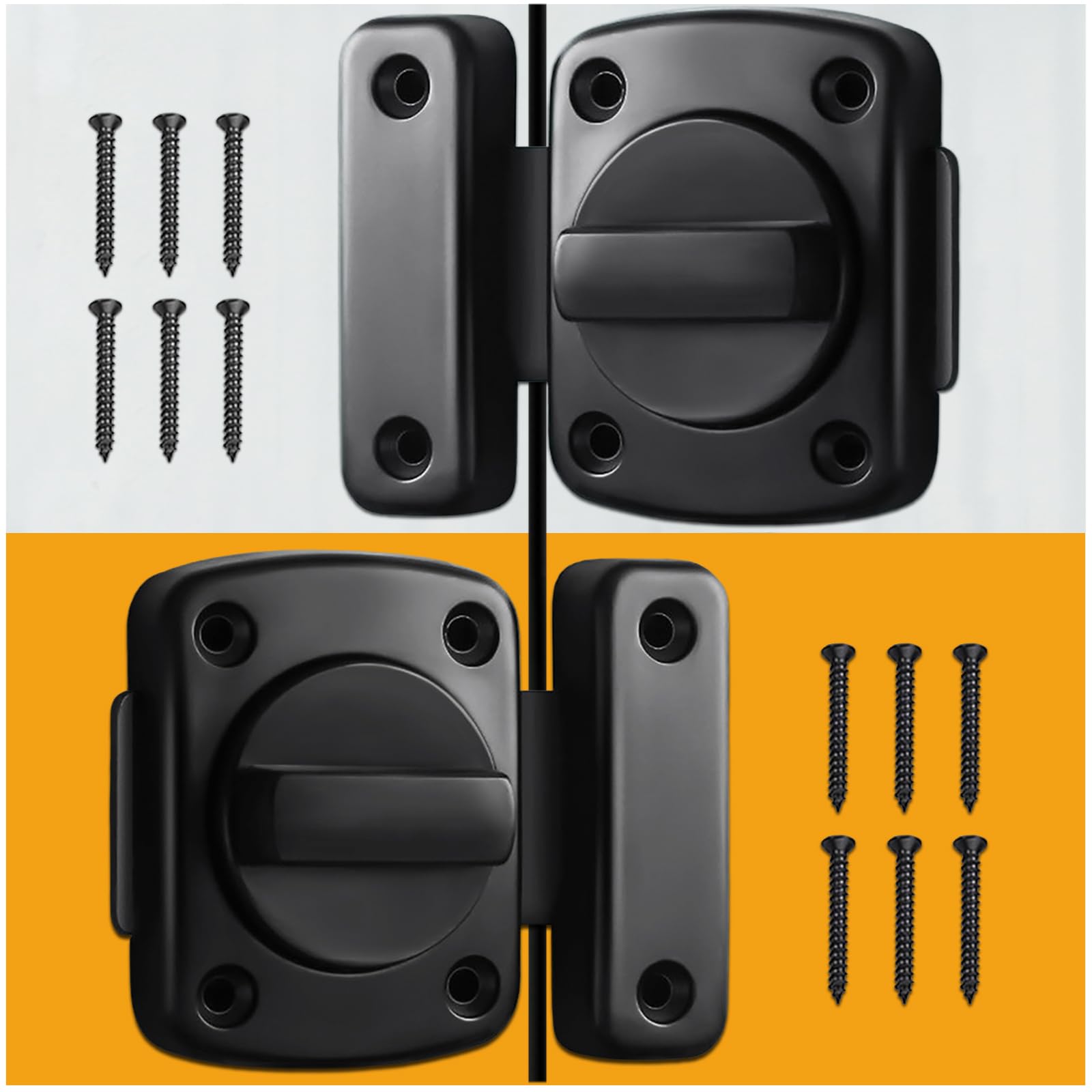 An application scenario or product detail of french door latch options - Image 10