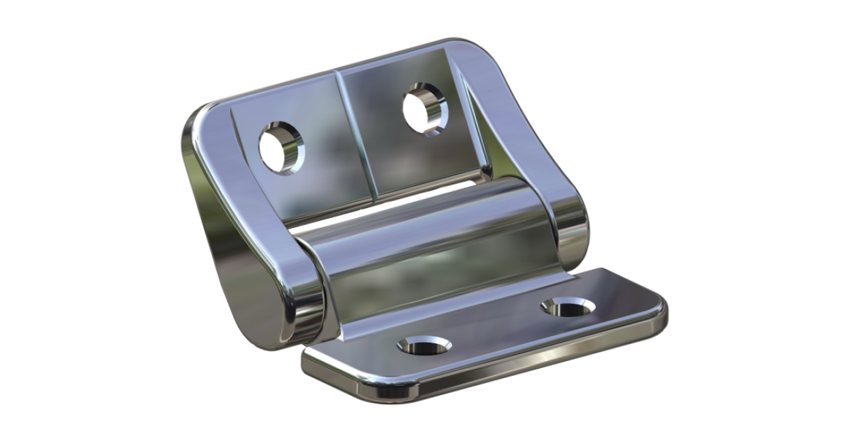 An application scenario or product detail of friction hinge - Image 2