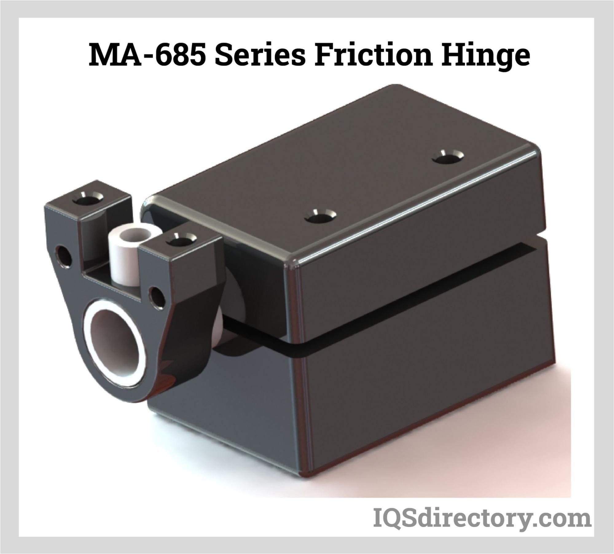 An application scenario or product detail of friction hinge - Image 18