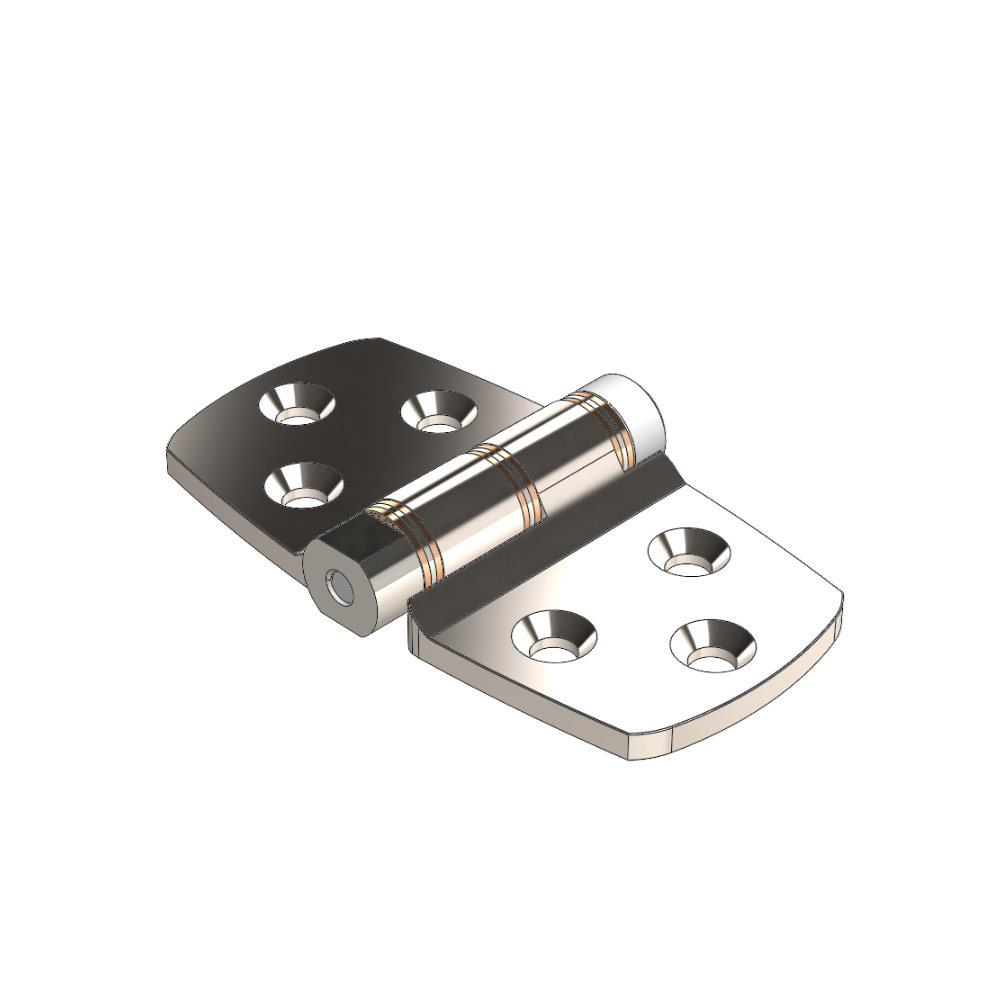 An application scenario or product detail of friction hinges marine - Image 5