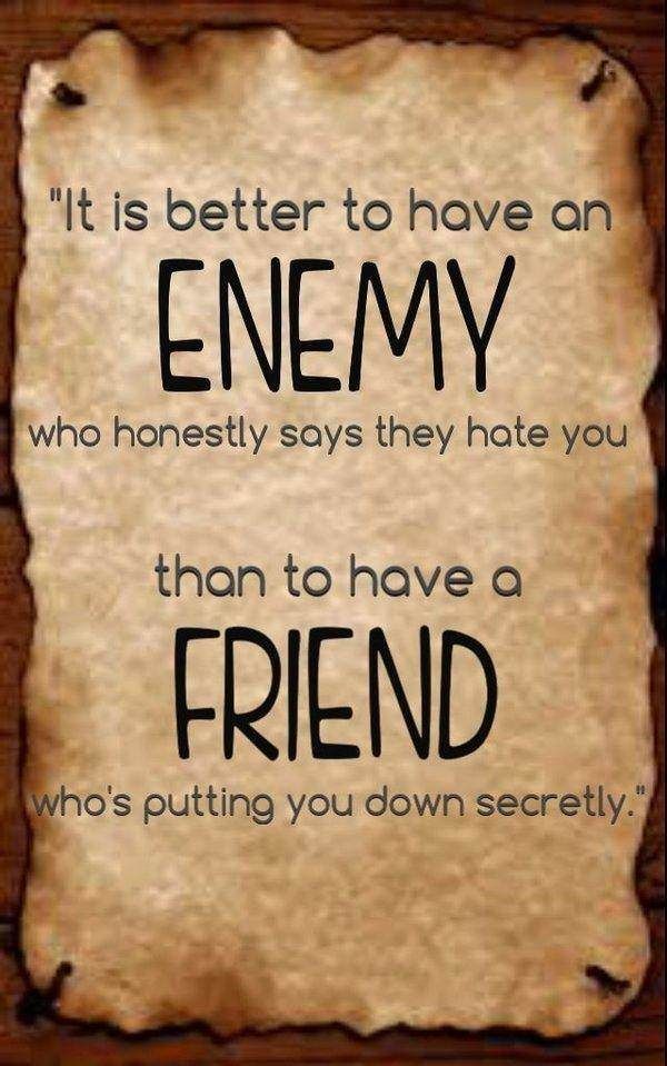 An application scenario or product detail of friends and betrayal quotes - Image 6