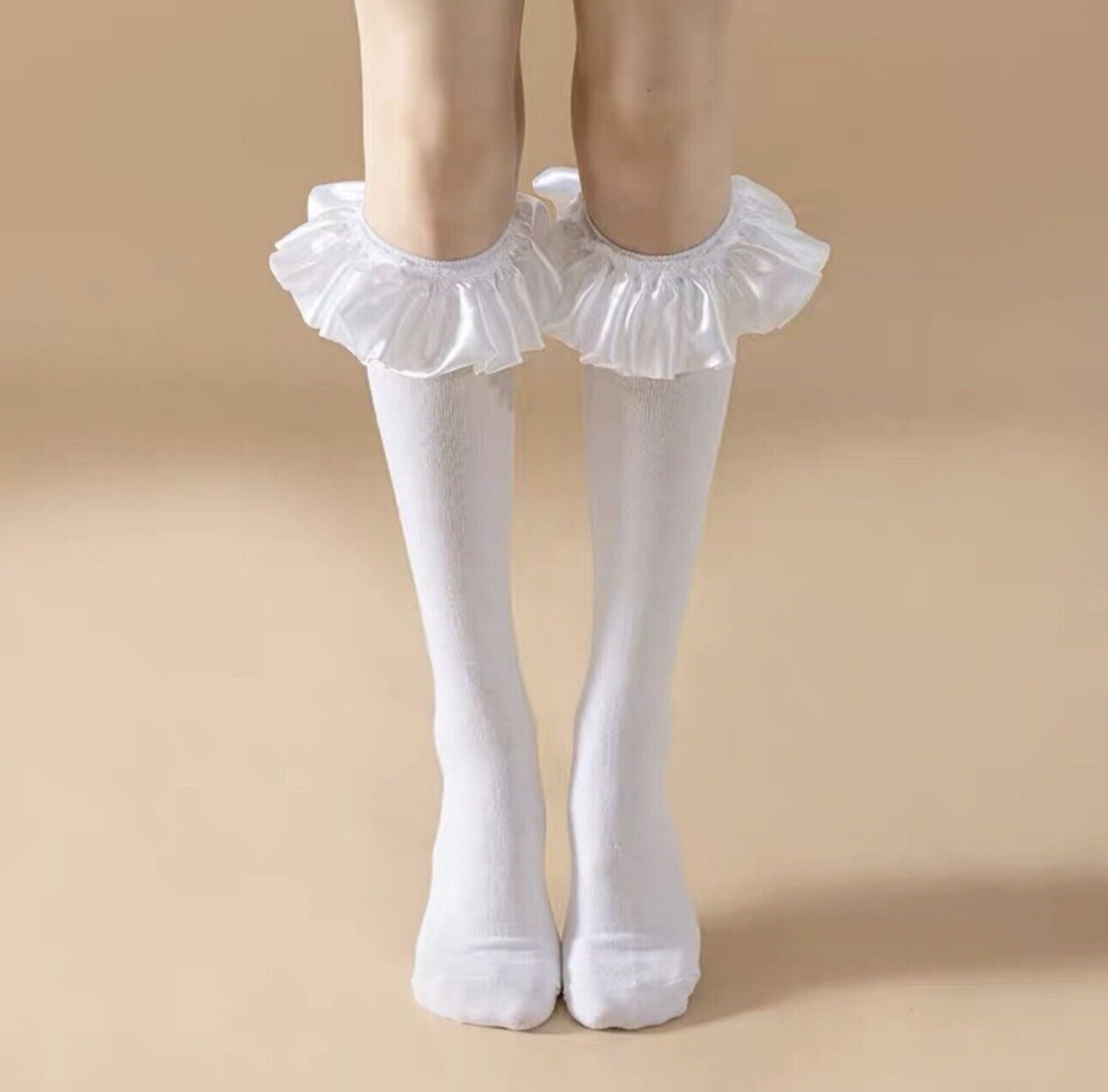 An application scenario or product detail of frilly stockings - Image 13