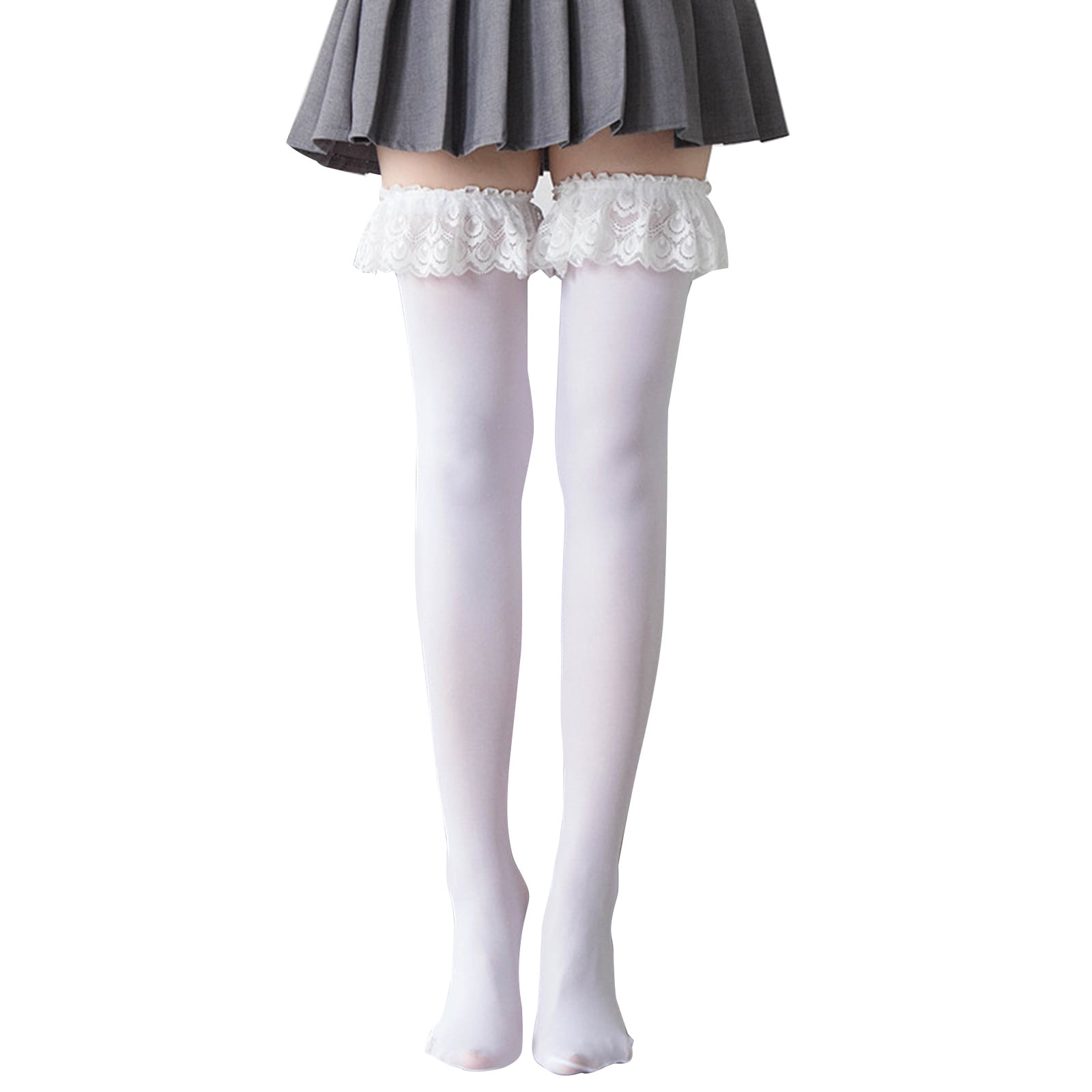 An application scenario or product detail of frilly stockings - Image 18
