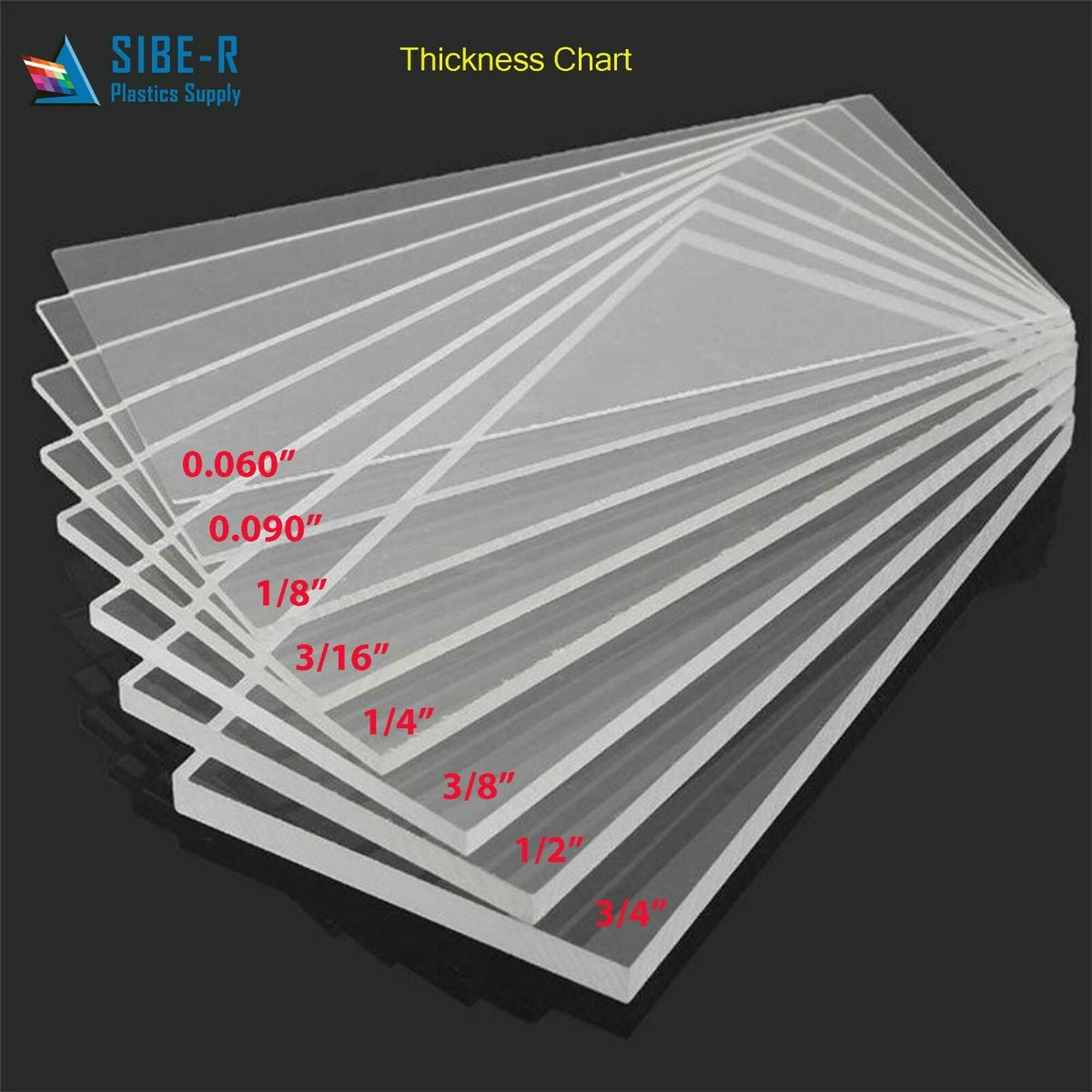 An application scenario or product detail of frosted plexiglass 4 x 8 sheet - Image 19