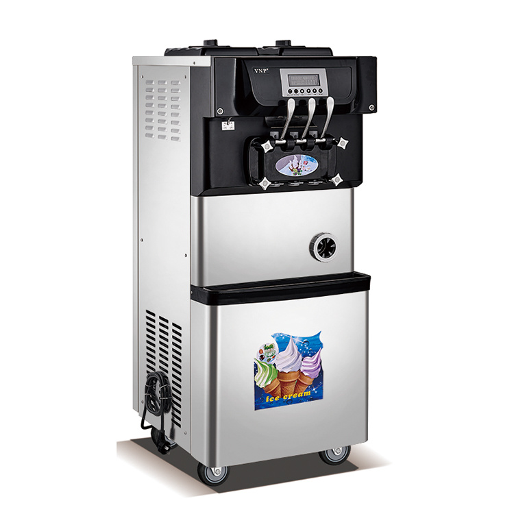 An application scenario or product detail of froyo machine - Image 4