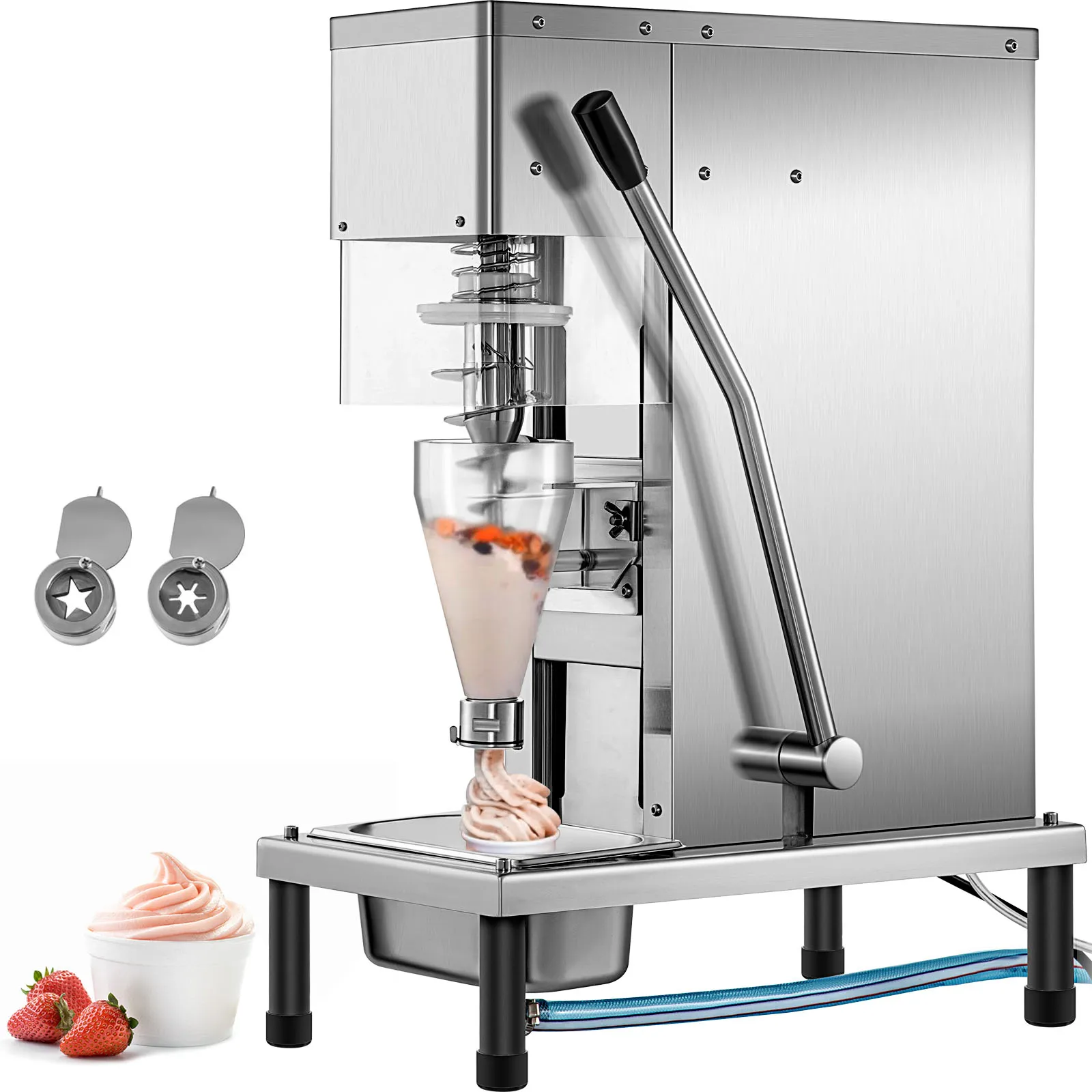 An application scenario or product detail of froyo machine - Image 12