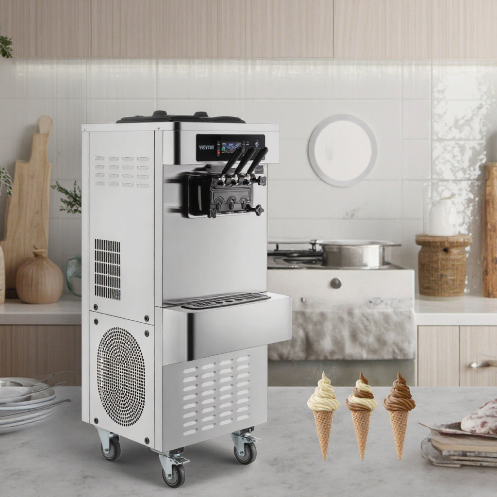 An application scenario or product detail of froyo machine - Image 14