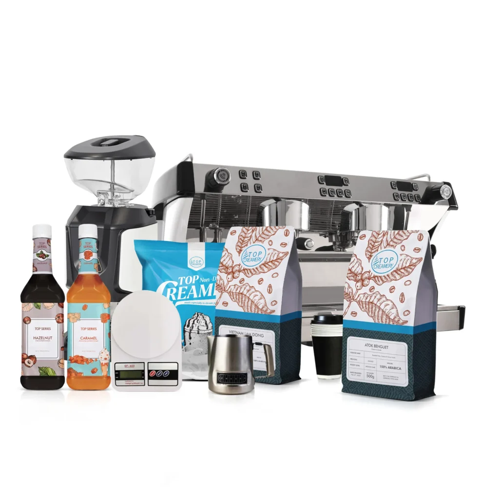 An application scenario or product detail of froyo machine - Image 16