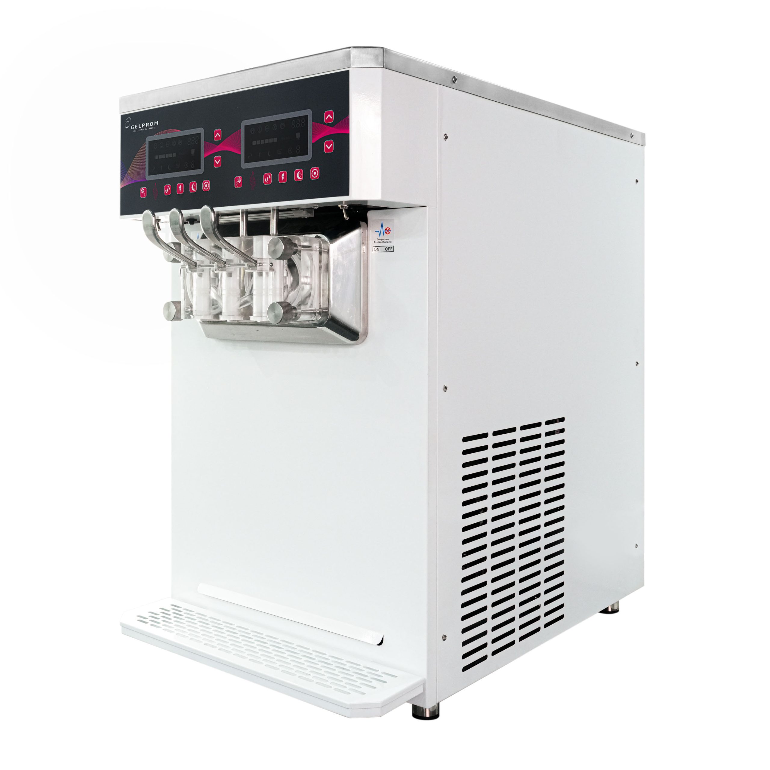 An application scenario or product detail of froyo machine - Image 23