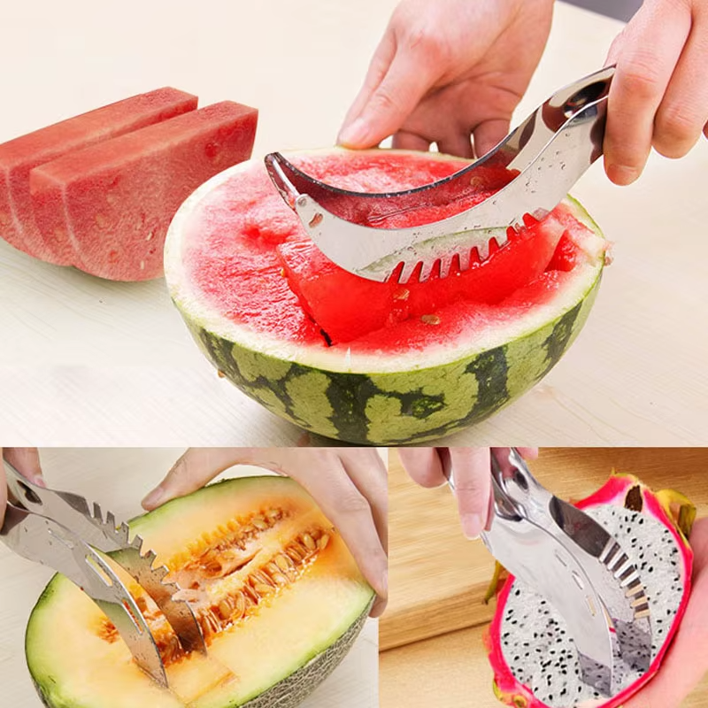 An application scenario or product detail of fruit slicer watermelon - Image 4