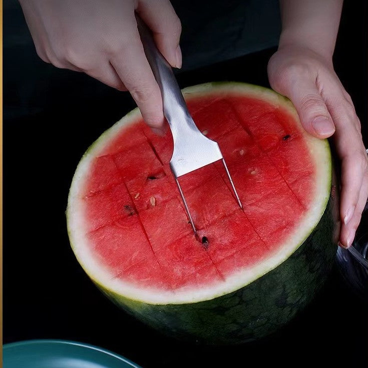 An application scenario or product detail of fruit slicer watermelon - Image 12