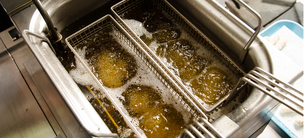 An application scenario or product detail of fryer oil - Image 3