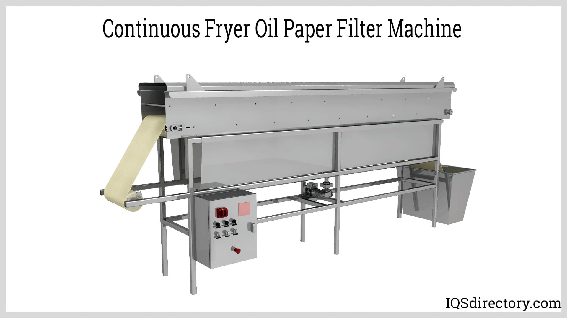 An application scenario or product detail of fryer oil - Image 16