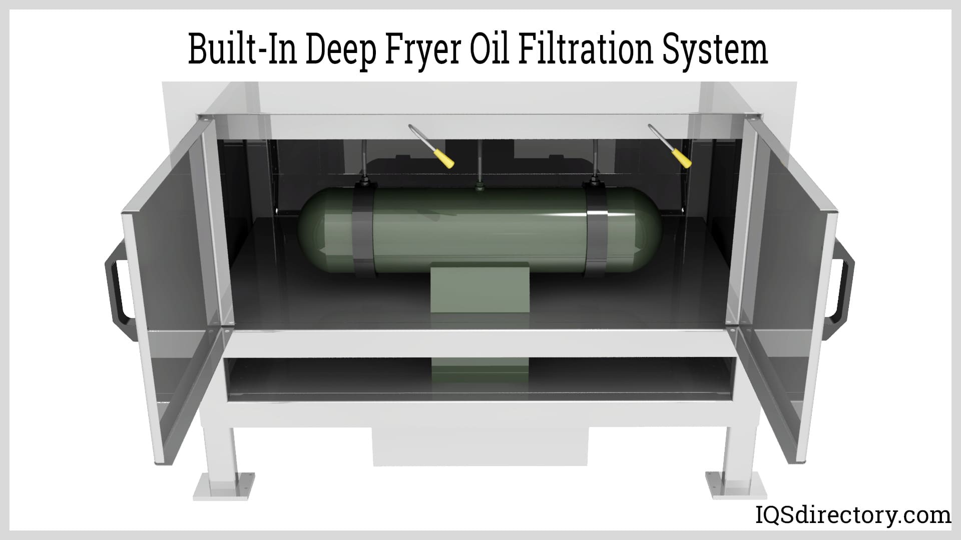 An application scenario or product detail of fryer oil - Image 23