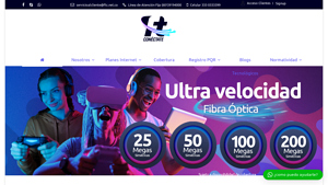 Fiesta Telecomunicaciones - Internet de Alta Velocidad