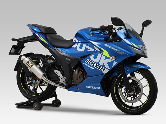 An application scenario or product detail of full system for suzuki 250 gixxer - Image 4